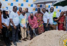 Suame – Kumasi: Residents disappointed in Akufo-Addo for not mentioning interchange in SONA