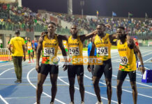 Mustapha Alufar Bokpin added to Ghana’s team for World Athletics Relays Guangzhou 2025