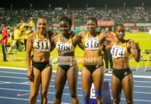 Ghana secures Bronze in women’s 4x100m at African Games