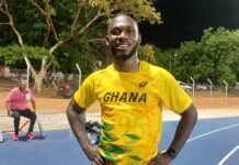 Sprinters Azamati & Saminu make Paris Olympics by ranking