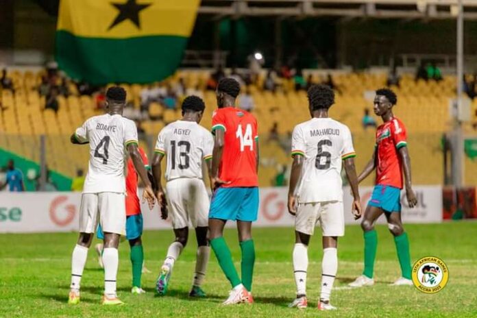 Black Satellites Gambia