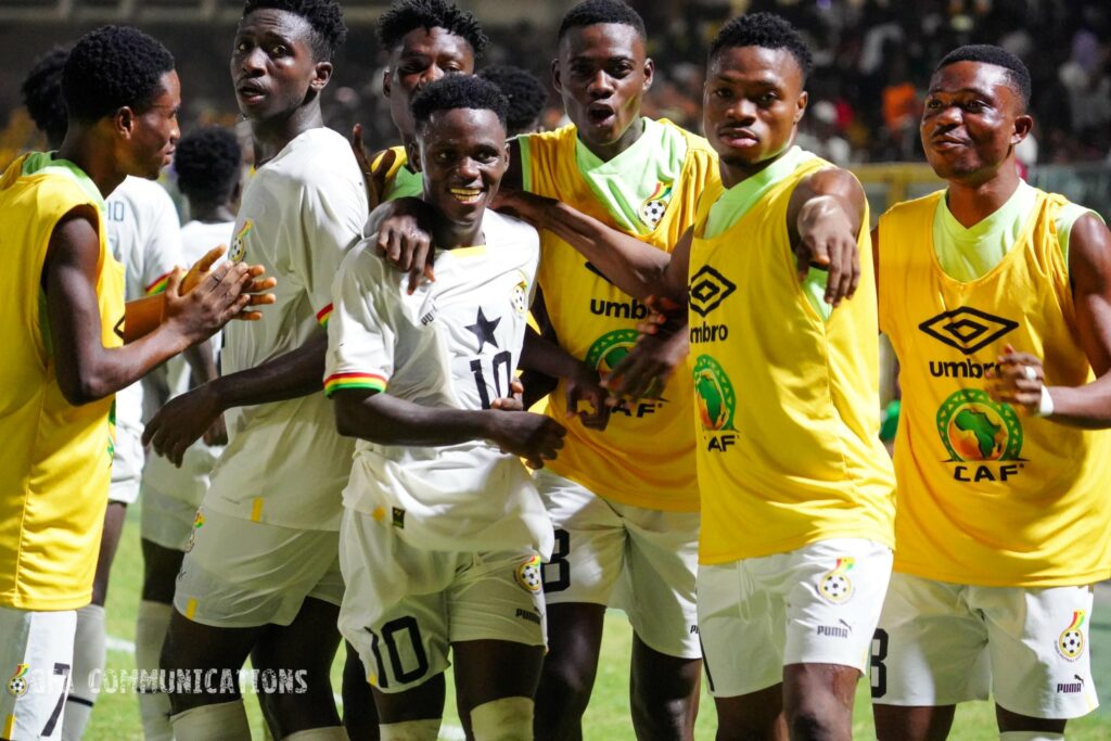 Black Satellites thrash Gambia 3-1 in African Games - OnuaOnline
