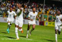 Black Satellites reach African Games final after win over Senegal