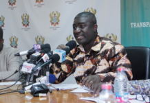 Full text: Deputy Commissioner of the Electoral Commission briefs journalists on limited voter registration