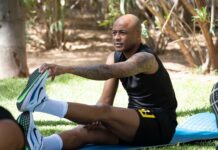 I’m not ready to stop – Andre Ayew
