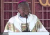 Catholic Bishops renew call for state of emergency over galamsey