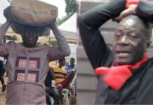 ‘I should have used my cement to build a house for my mother’ – Captain Smart regrets donating towards National Cathedral