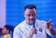 Prophet Nigel Gaisie opens up about smoking marijuana at age 13
