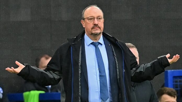Rafael Benitez Liverpool