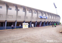 Legon, Accra stadiums can host Black Stars matches – Sports Minister to GFA