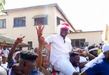 Akuapem South NPP primaries : OB Amoah’s aide secures landslide victory