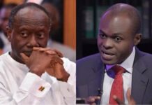 Kpebu reiterates intention to sue Ofori-Atta after Akufo-Addo’s tenure