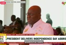 ‘Ghanaians have never been known to settle for mediocrity’ – Akufo-Addo