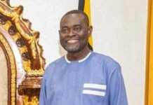 My husband has been sick – Widow of late John Kumah