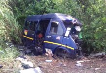 Death toll in Kumasi-Accra road accident now 21 – Police