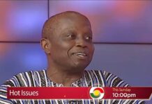 Domelevo blames financial malpractices on absence of punitive measures