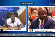 $150M loan request by Housing Ministry will not be approved until GARID expenditure is accounted for – MP for Banda
