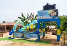 GIZ, partners commission 24 boreholes to mark World Water Day 2024