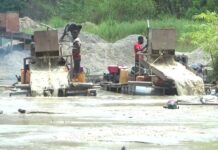 60% of treated water at Odaso go waste due to pollution