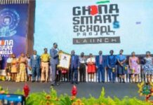 Ghana Smart School Project initiative: Students allowed to take tablets home – PRO says
