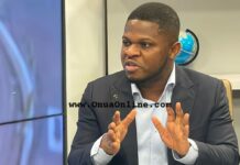 Ejisu by-election result is tantamount to defeat for the NPP – Sammy Gyamfi