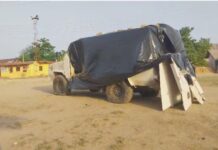 3 Police officers dead in accident at Kyekyewere