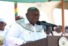 Do not settle for less – Akufo-Addo tells Ghanaians