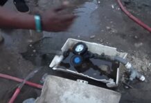 20-year-old Nigerian national convicted for water metre theft