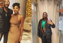 Young, Famous and African reality show portrayed my parents in a bad image – 2Baba’s daughter, Isabella