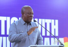 Accra floods: ‘We’ll not rest until we find an engineering solution’ – Mahama promises