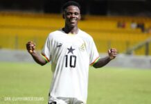 Black Satellites star Abdul Aziz Issah, Afena-Gyan named in Otto Addo’s squad for Unity Cup 2025