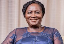 Full Text: Speech delivered by Naana Jane Opoku-Agyemang at her outdooring ceremony