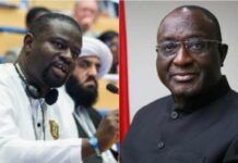 Alan Kyerematen not relevant in Ghana’s modern politics – Annoh-Dompreh slams former NPP stalwart over Christian Prez comments