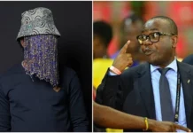 Former GFA Prez Kwesi Nyantakyi discharged after Anas fails to testify