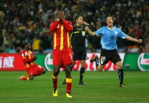 That 2010 penalty miss is my biggest regret – Asamoah Gyan