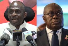 Akufo-Addo has been rewarding beneficiaries of electoral violence – Asiedu Nketia
