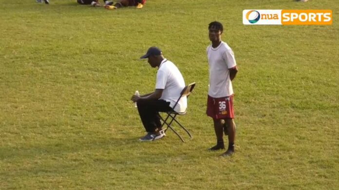 Bashir Hayford sit