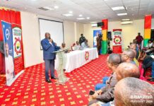 I want Ghana to become a pharmaceutical hub in West Africa – Bawumia to Pharmaceutical Society
