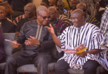 Don’t debate Bawumia, it would serve no purpose – Ofosu Ampofo advises Mahama