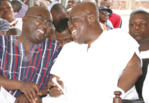 Vote for Bawumia, he won’t tell Ghanaians they have short memories – Akufo-Addo