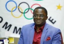GOC President Ben Nunoo Mensah to step down after tenure