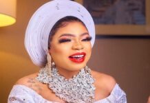 Bobrisky jets out of Nigeria over health, sanity concerns after release from prison