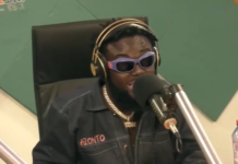 Medikal has already paid me £80,000 to perform at his show in London – DJ Azonto