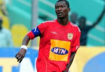 Ex-Kotoko captain recommends psychologist for players