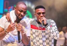 Wizkid and Davido drag each other on social media