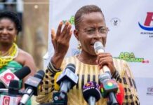 You can’t tax menstrual flow of women to build a nation – Doyoe-Cudjoe tells gov’t to scrap levies on imported sanitary pads