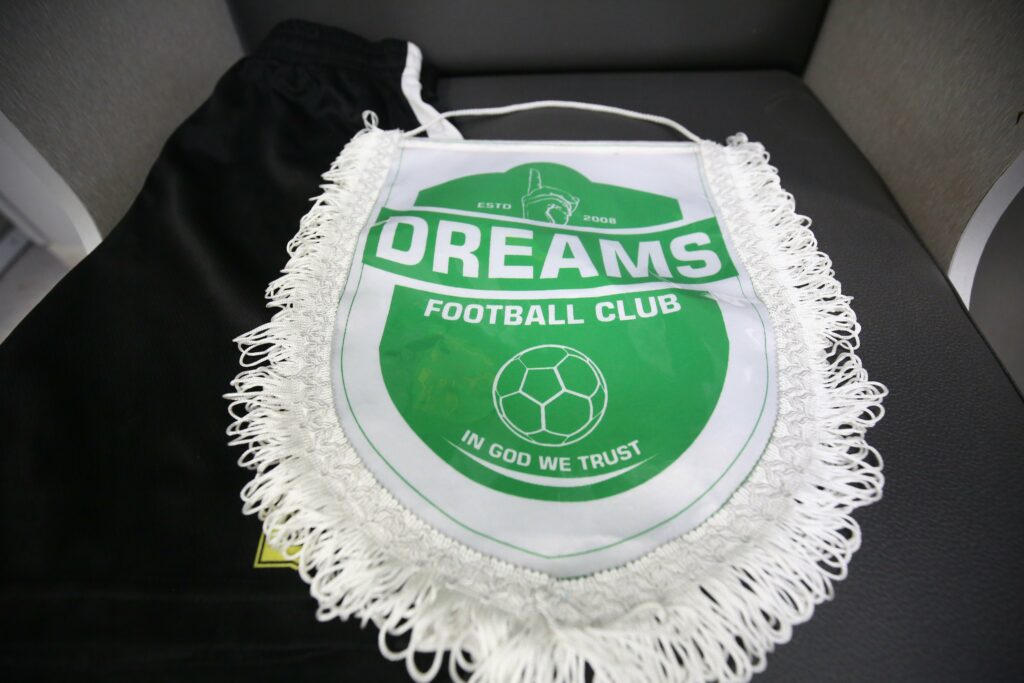 Dreams FC as well as players Antwi & Aziz Issah get CAF Awards