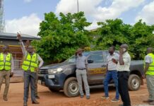 A/R: ECG to start 33KV line upgrade project