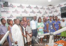 NPP’s Effia PC donates towards Connect FM Western Best Brain Challenge