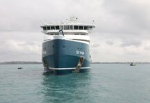Elmina Fishing Harbour receives first cruise ship